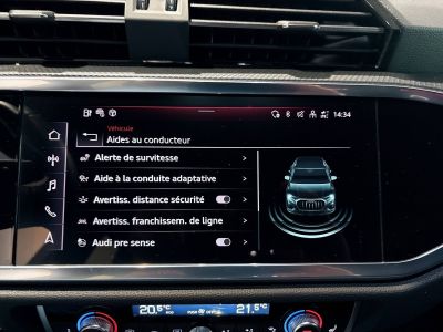 Audi Q3 45 TFSIe 245 ch S tronic 6 S line   - 19
