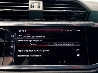 Audi Q3 45 TFSIe 245 ch S tronic 6 S line   - 20