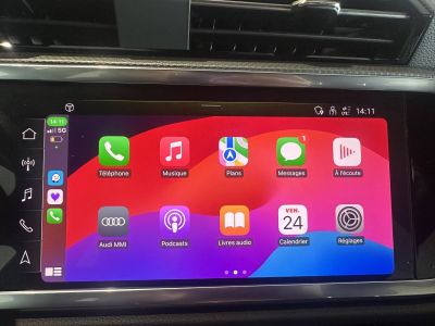 Audi Q3 45 TFSIe 245 ch S tronic 6 S line   - 22