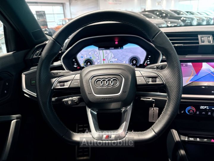Audi Q3 45 TFSIe 245 ch S tronic 6 S line - 23