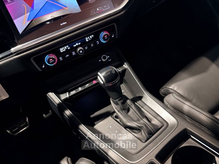 Audi Q3 45 TFSIe 245 ch S tronic 6 S line - 24
