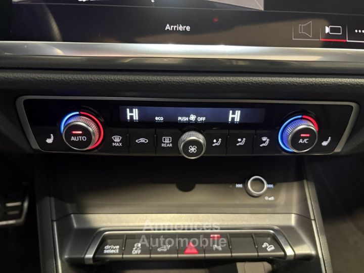 Audi Q3 45 TFSIe 245 ch S tronic 6 S line - 25