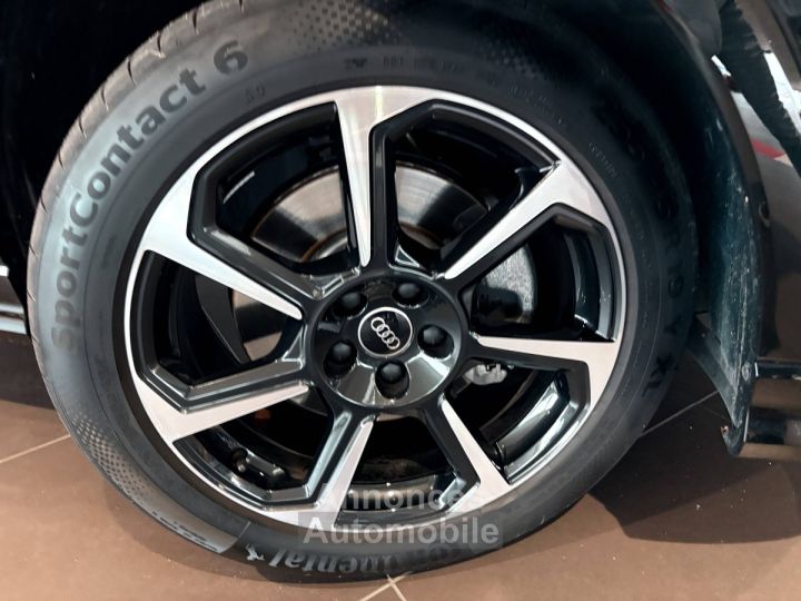 Audi Q3 45 TFSIe 245 ch S tronic 6 S line - 29