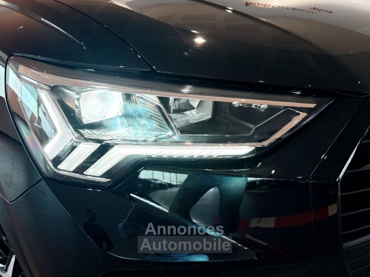 Audi Q3 45 TFSIe 245 ch S tronic 6 S line - 30
