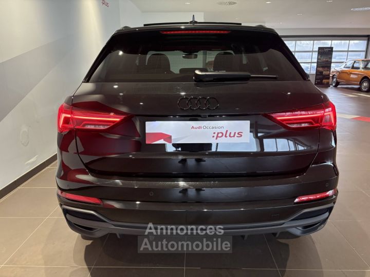 Audi Q3 45 TFSIe 245 ch S tronic 6 S line - 31