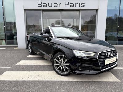 Audi A3 CABRIOLET Cabriolet 20 TDI 150 S tronic 6 Design Luxe   - 1