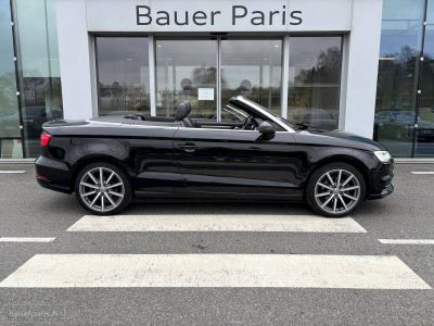 Audi A3 CABRIOLET Cabriolet 20 TDI 150 S tronic 6 Design Luxe   - 2