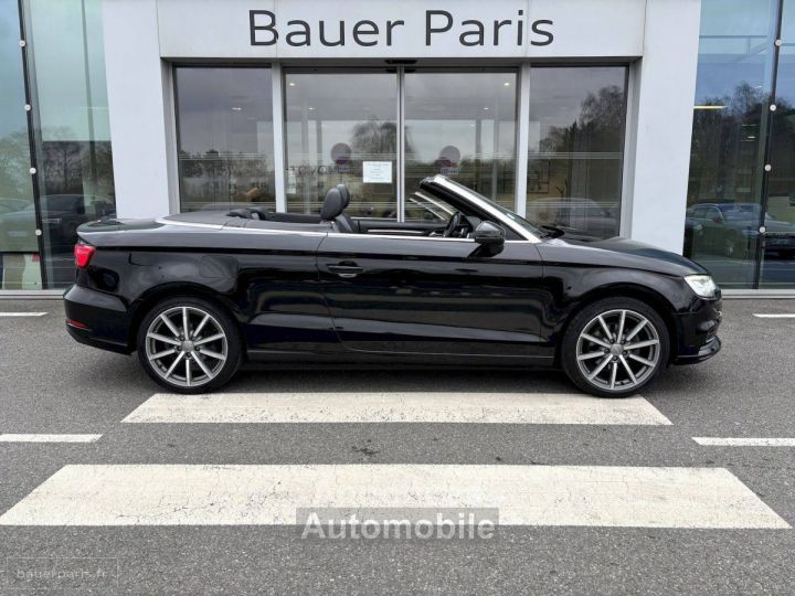 Audi A3 CABRIOLET Cabriolet 20 TDI 150 S tronic 6 Design Luxe - 2