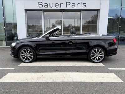 Audi A3 CABRIOLET Cabriolet 20 TDI 150 S tronic 6 Design Luxe   - 3