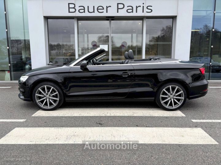 Audi A3 CABRIOLET Cabriolet 20 TDI 150 S tronic 6 Design Luxe - 3
