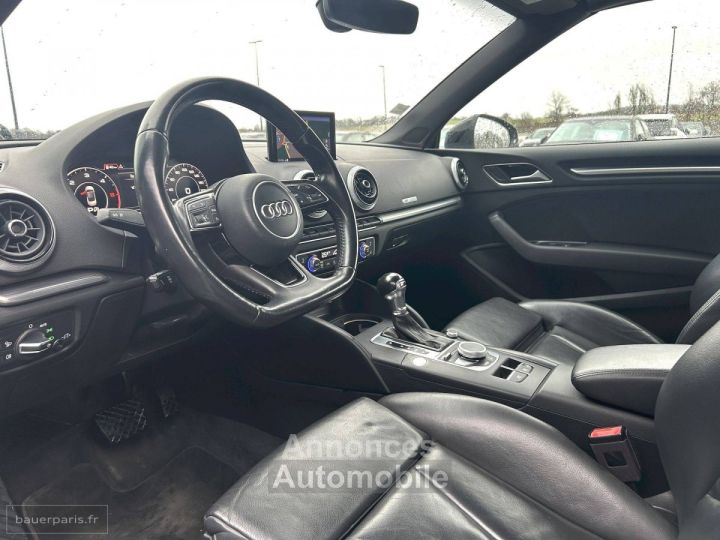 Audi A3 CABRIOLET Cabriolet 20 TDI 150 S tronic 6 Design Luxe - 5