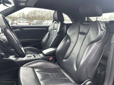 Audi A3 CABRIOLET Cabriolet 20 TDI 150 S tronic 6 Design Luxe   - 6