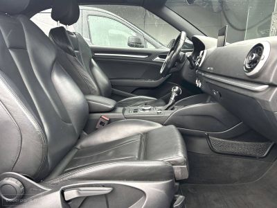 Audi A3 CABRIOLET Cabriolet 20 TDI 150 S tronic 6 Design Luxe   - 9