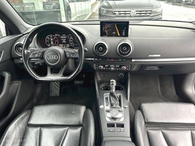 Audi A3 CABRIOLET Cabriolet 20 TDI 150 S tronic 6 Design Luxe   - 11