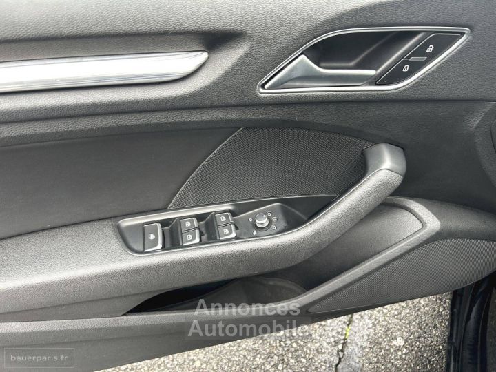 Audi A3 CABRIOLET Cabriolet 20 TDI 150 S tronic 6 Design Luxe - 12