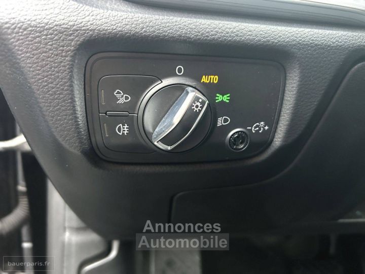 Audi A3 CABRIOLET Cabriolet 20 TDI 150 S tronic 6 Design Luxe - 13