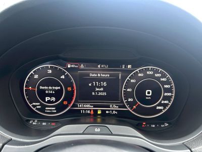 Audi A3 CABRIOLET Cabriolet 20 TDI 150 S tronic 6 Design Luxe   - 14