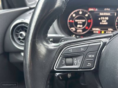 Audi A3 CABRIOLET Cabriolet 20 TDI 150 S tronic 6 Design Luxe   - 15