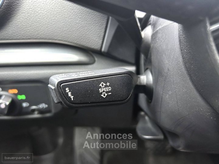 Audi A3 CABRIOLET Cabriolet 20 TDI 150 S tronic 6 Design Luxe - 16
