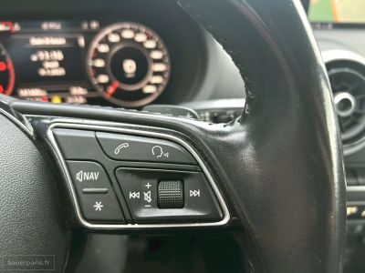 Audi A3 CABRIOLET Cabriolet 20 TDI 150 S tronic 6 Design Luxe   - 17