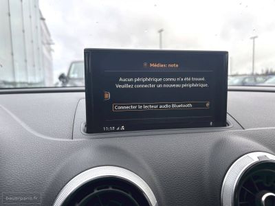 Audi A3 CABRIOLET Cabriolet 20 TDI 150 S tronic 6 Design Luxe   - 20
