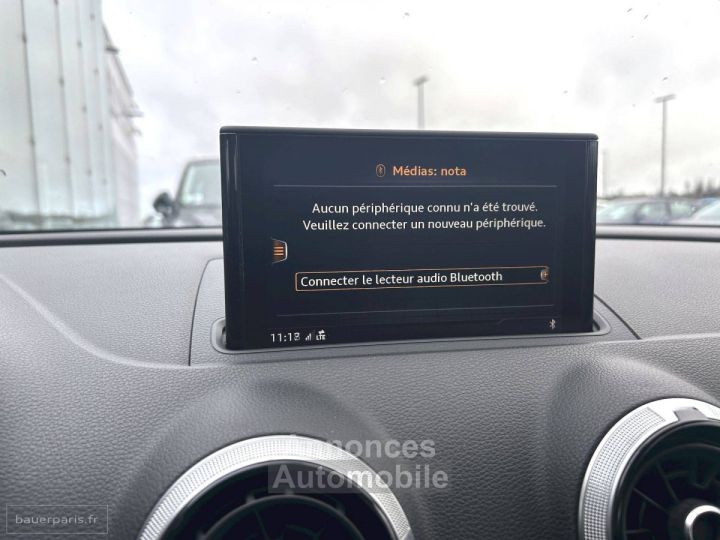 Audi A3 CABRIOLET Cabriolet 20 TDI 150 S tronic 6 Design Luxe - 20