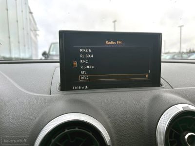 Audi A3 CABRIOLET Cabriolet 20 TDI 150 S tronic 6 Design Luxe   - 21