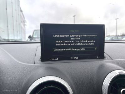 Audi A3 CABRIOLET Cabriolet 20 TDI 150 S tronic 6 Design Luxe   - 22