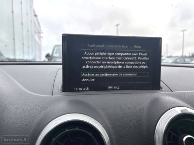 Audi A3 CABRIOLET Cabriolet 20 TDI 150 S tronic 6 Design Luxe   - 23