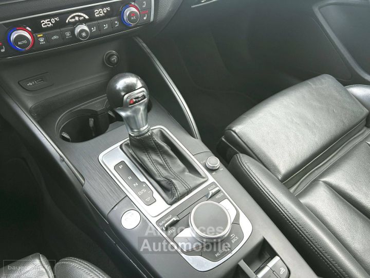 Audi A3 CABRIOLET Cabriolet 20 TDI 150 S tronic 6 Design Luxe - 25