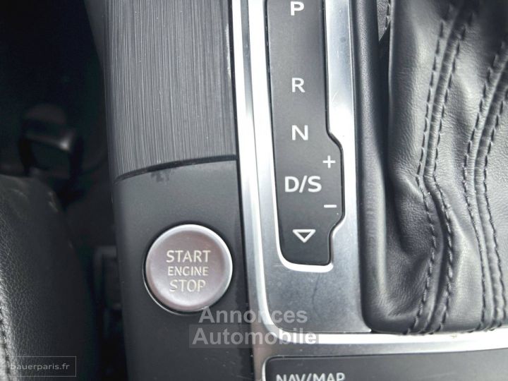 Audi A3 CABRIOLET Cabriolet 20 TDI 150 S tronic 6 Design Luxe - 26