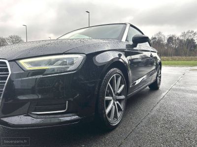 Audi A3 CABRIOLET Cabriolet 20 TDI 150 S tronic 6 Design Luxe   - 28