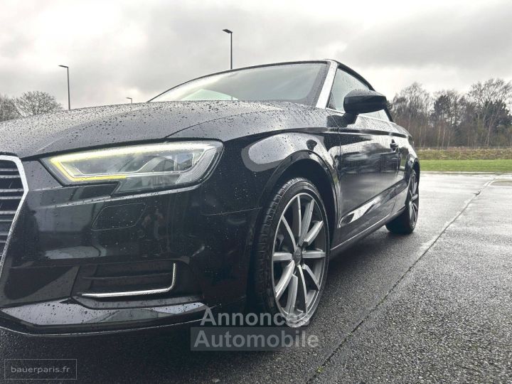 Audi A3 CABRIOLET Cabriolet 20 TDI 150 S tronic 6 Design Luxe - 28