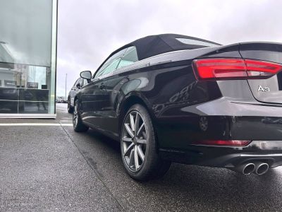 Audi A3 CABRIOLET Cabriolet 20 TDI 150 S tronic 6 Design Luxe   - 29