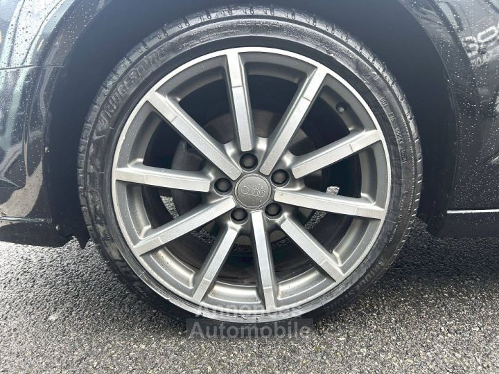 Audi A3 CABRIOLET Cabriolet 20 TDI 150 S tronic 6 Design Luxe - 30