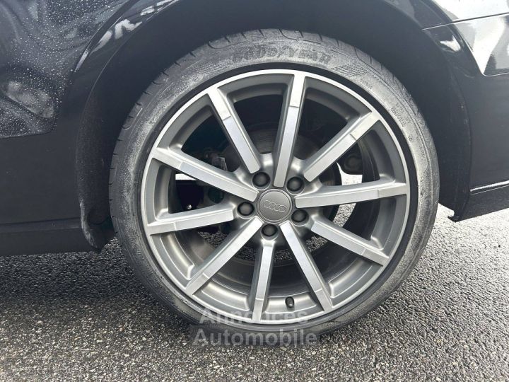 Audi A3 CABRIOLET Cabriolet 20 TDI 150 S tronic 6 Design Luxe - 31