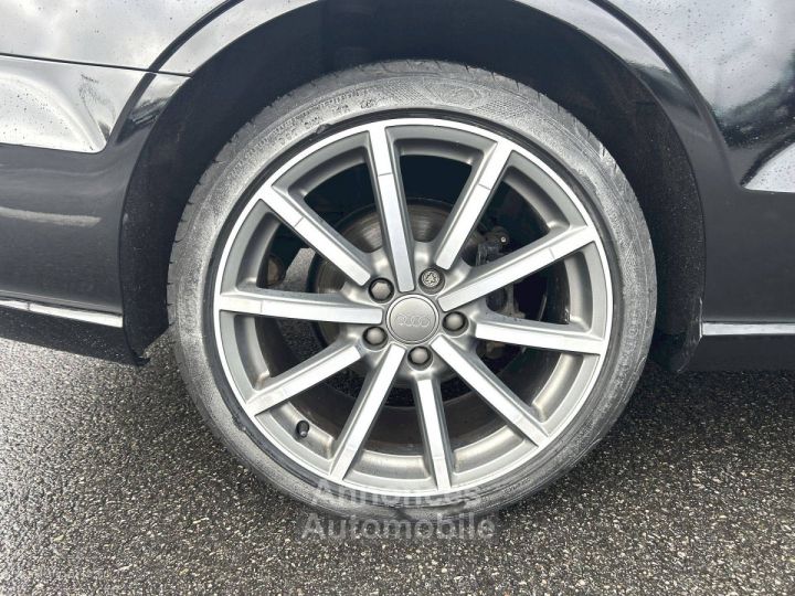 Audi A3 CABRIOLET Cabriolet 20 TDI 150 S tronic 6 Design Luxe - 32