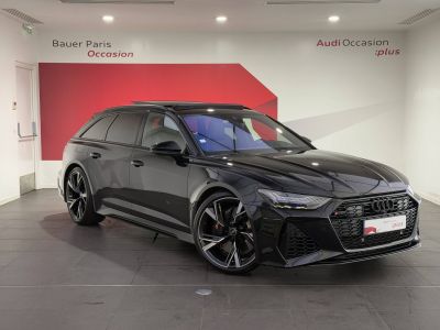 Audi RS6 AVANT Avant V8 40 TFSI 600 Tiptronic 8 Quattro   - 1