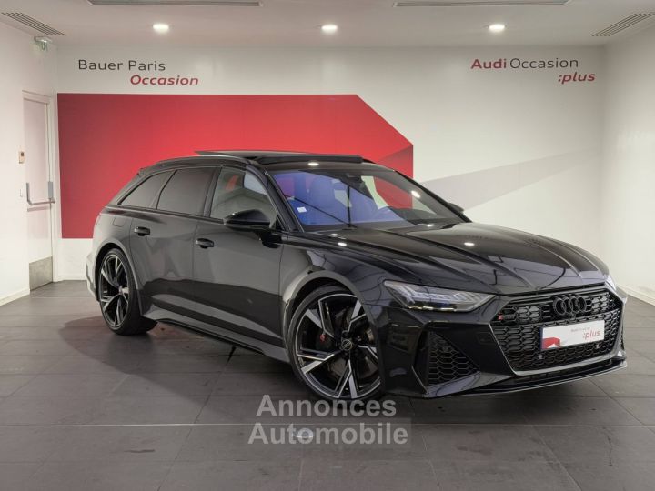 Audi RS6 AVANT Avant V8 40 TFSI 600 Tiptronic 8 Quattro - 1
