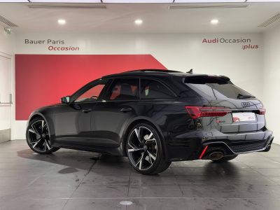 Audi RS6 AVANT Avant V8 40 TFSI 600 Tiptronic 8 Quattro   - 3