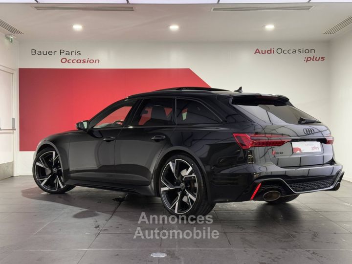 Audi RS6 AVANT Avant V8 40 TFSI 600 Tiptronic 8 Quattro - 3