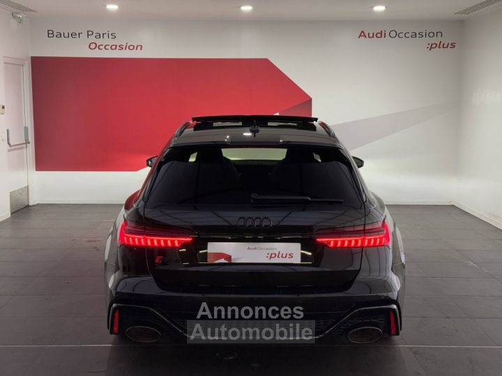 Audi RS6 AVANT Avant V8 40 TFSI 600 Tiptronic 8 Quattro - 4