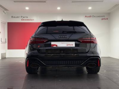 Audi RS6 AVANT Avant V8 40 TFSI 600 Tiptronic 8 Quattro   - 5