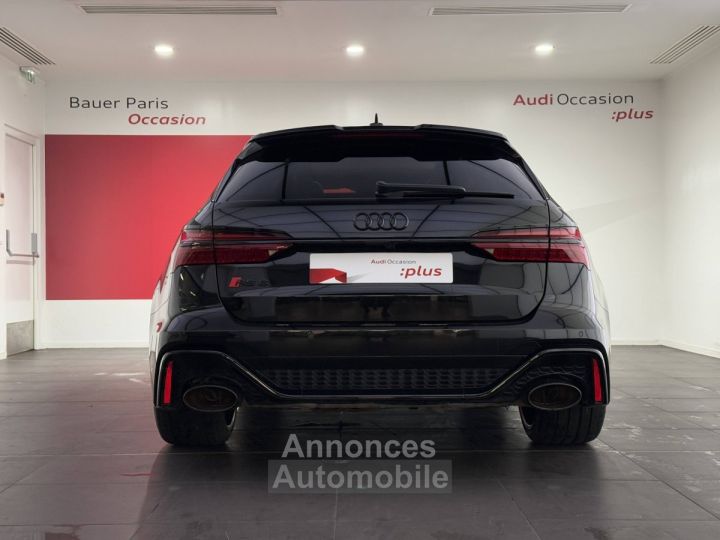 Audi RS6 AVANT Avant V8 40 TFSI 600 Tiptronic 8 Quattro - 5