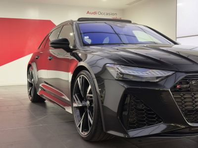 Audi RS6 AVANT Avant V8 40 TFSI 600 Tiptronic 8 Quattro   - 6
