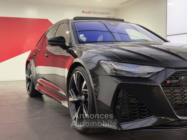 Audi RS6 AVANT Avant V8 40 TFSI 600 Tiptronic 8 Quattro - 6
