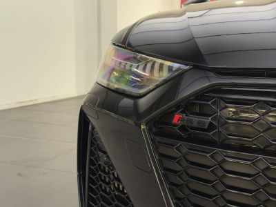 Audi RS6 AVANT Avant V8 40 TFSI 600 Tiptronic 8 Quattro   - 7