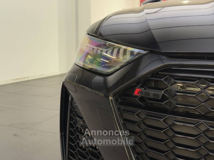 Audi RS6 AVANT Avant V8 40 TFSI 600 Tiptronic 8 Quattro - 7