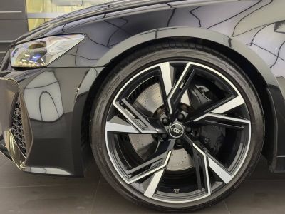 Audi RS6 AVANT Avant V8 40 TFSI 600 Tiptronic 8 Quattro   - 8