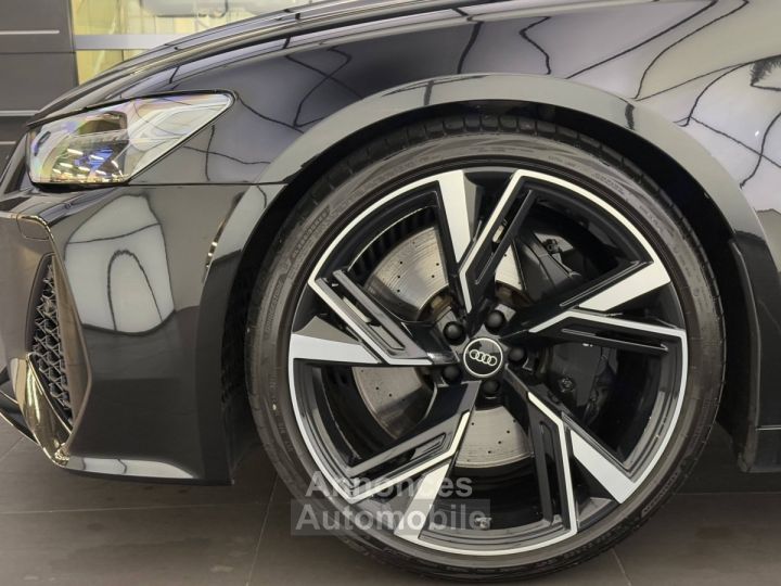 Audi RS6 AVANT Avant V8 40 TFSI 600 Tiptronic 8 Quattro - 8